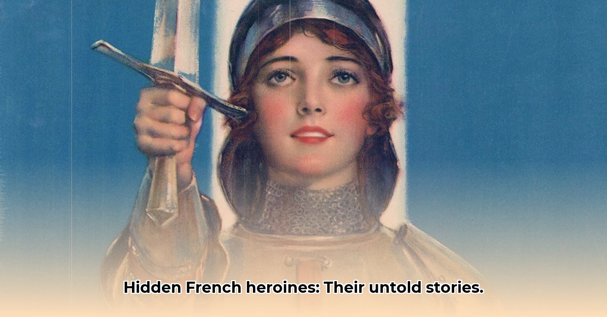 french-women-historical-figures